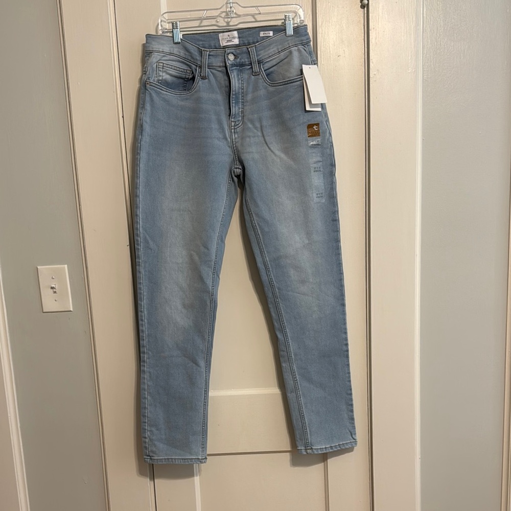 True Craft Men’s Light Blue Denim Jeans